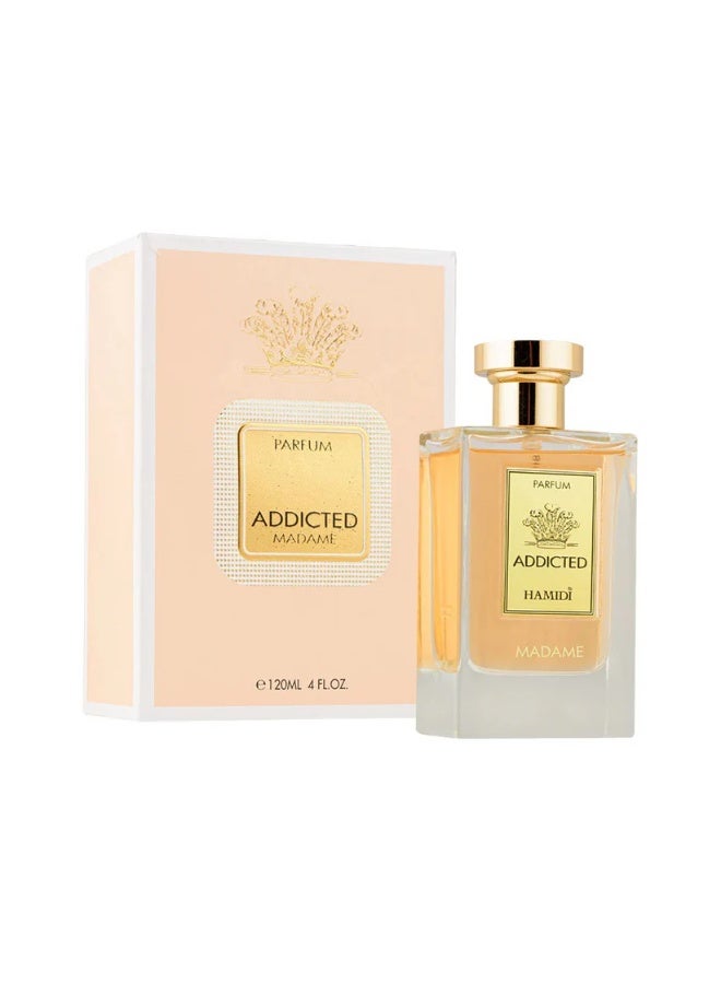 حميدي أديكتد مادام ماء عطر ١٢٠ مل